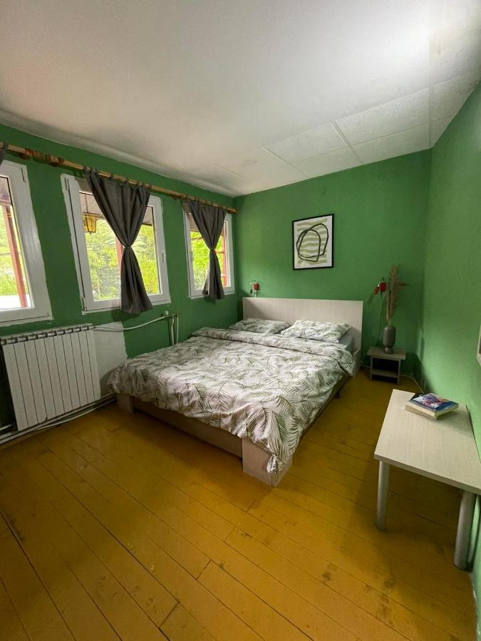 Vertical Hostel มาโวรโว ภายนอก รูปภาพ
