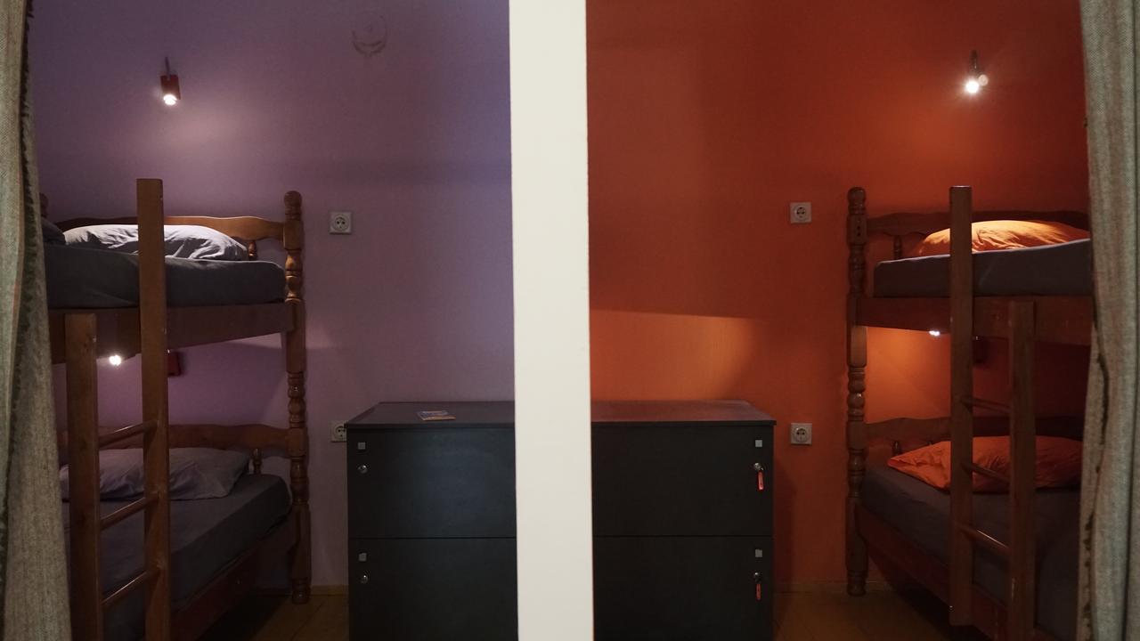 Vertical Hostel มาโวรโว ภายนอก รูปภาพ
