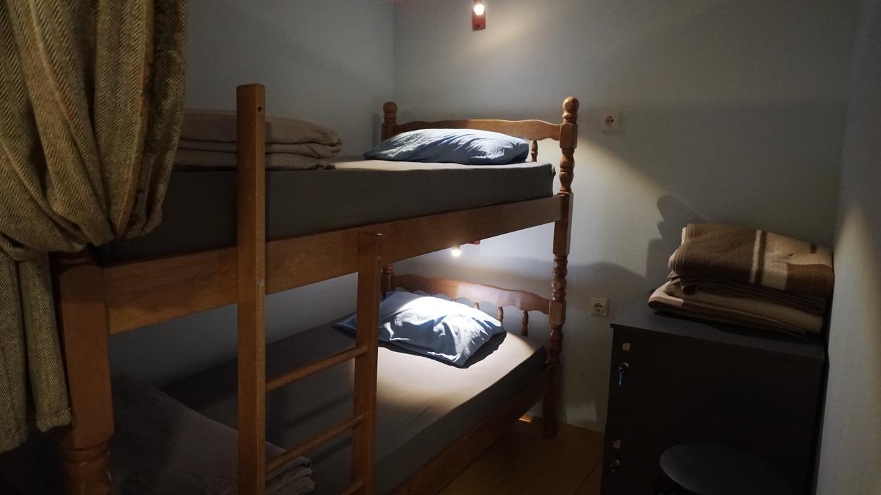 Vertical Hostel มาโวรโว ภายนอก รูปภาพ