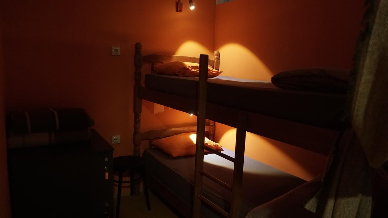 Vertical Hostel มาโวรโว ภายนอก รูปภาพ