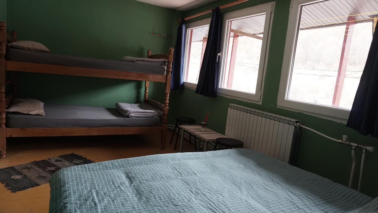 Vertical Hostel มาโวรโว ภายนอก รูปภาพ
