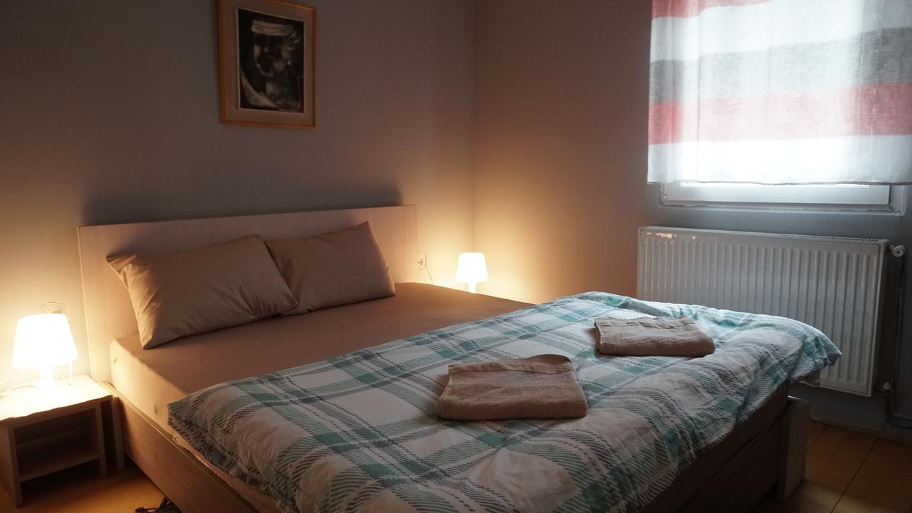 Vertical Hostel มาโวรโว ภายนอก รูปภาพ